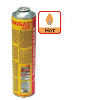 BUTELIE MAXIGAS 400, 600 ml     35570-A