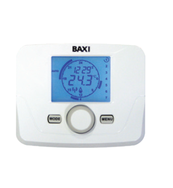 CRONOTERMOSTAT MODULANT WIRELESS DUOTEC 710543210