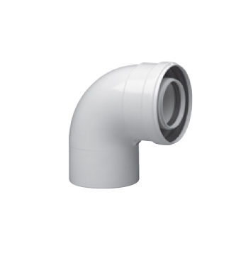 COT COAXIAL PP 110/160 87 GR  KUG71413361