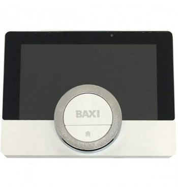 TERMOSTAT INTELIGENT MAGO+GTW17 A7724375(PLATINUM)