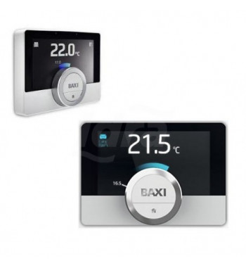 TERMOSTAT INTELIGENT MAGO+GTW16 7652303(LUNA DUO-TEC)