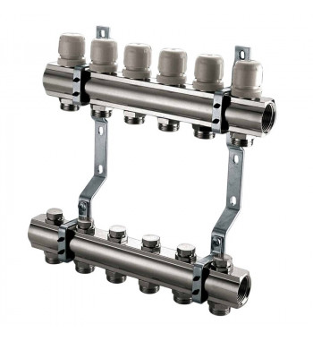 ANSAMBLU COLECTOR-DISTRIBUITOR TUR-RETUR 1XEK 12 CAI 400252MN