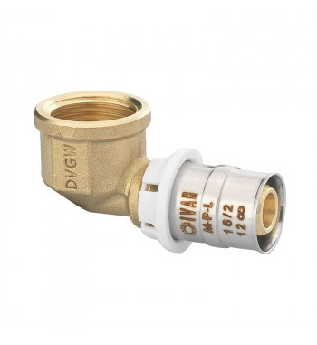 Krimpelő könyök 20/2 x 3/4 FI 511007MP