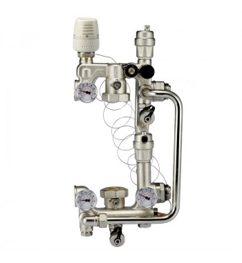 GRUP AMESTEC COMBIMIX FARA POMPA 180  500410