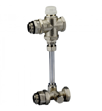 KIT AMESTEC CU BY-PASS DUALMIX 130 MM   500147