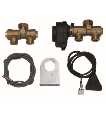 SET CONECTARE RAY 13KE 14 EU SI BOILER   0010027587