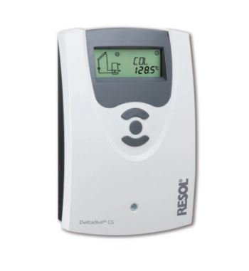 *REGULATOR SOLAR DELTASOL CS/4 (1XFKP6,2XFRP6, 2IES)  11213171