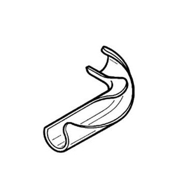 CURBA CONDUCATOARE  90-16MM 11388811002