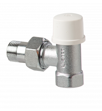 ROBINET RADIATOR RETUR COLTAR 1/2 ARCO TEIDE PLUS+ 507205(P7563)