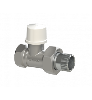 ROBINET RADIATOR RETUR DREPT 1/2 TEIDE PLUS+ 507265 (07701) ROBINET RADIATOR RETUR DREPT 1/2 TEIDE PLUS+ 507265 (07701)