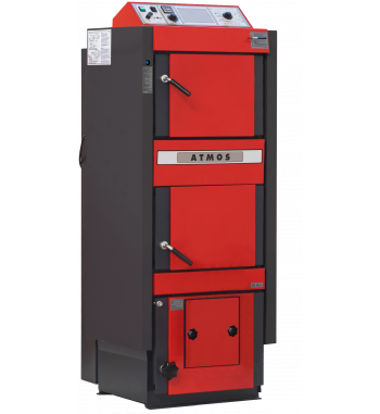 Cazan pe combustibil solid Atmos D18SP
