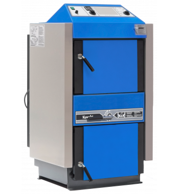 Cazan pe combustibil solid Atmos C50S