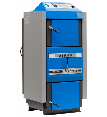 Cazan pe combustibil solid Atmos C32ST