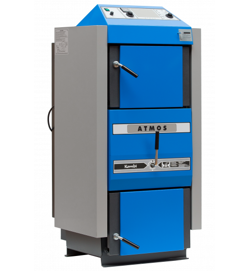 Cazan pe combustibil solid Atmos C32ST Cazan pe combustibil solid Atmos C32ST