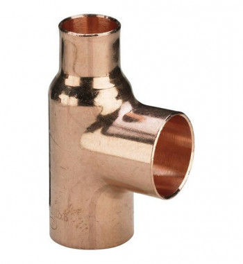 TEU REDUS CUPRU VIEGA 35x18x35 109899 Ambalaj:10/60 - 1 TEU REDUS CUPRU VIEGA 35x18x35 109899 Ambalaj:10/60 - 1