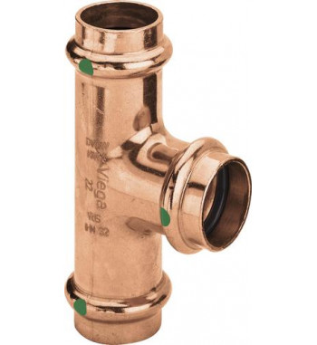 Teu redus Viega Press 18x15x18 291938 Ambalaj: 10/100 - 1