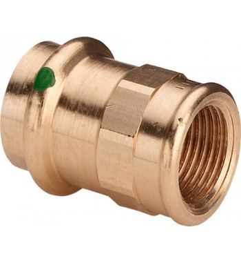 ADAPTOR VIEGA PRESS INT-INT 15x1/2  107543 P Ambalaj:5/100