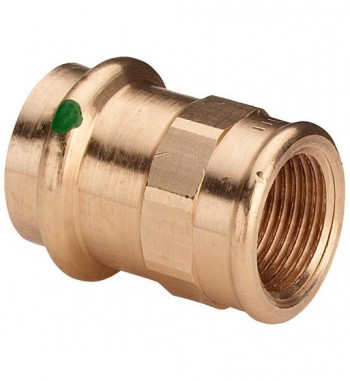 ADAPTOR VIEGA PRESS INT-INT 18x1/2  283483 P Ambalaj: 5/100 - 1