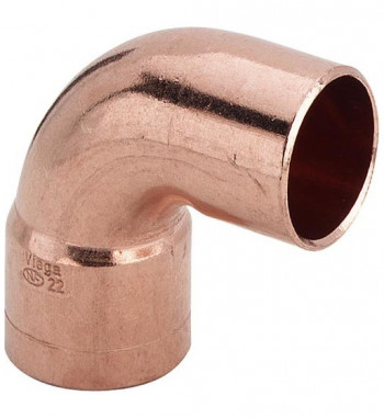 COT CUPRU VIEGA LA 90 INT-EXT 22 100933 Ambalaj:10/100 - 1