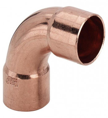 CURBA CUPRU VIEGA LA 90   INT-INT  18 100148 Ambalaj: 10/250 - 1