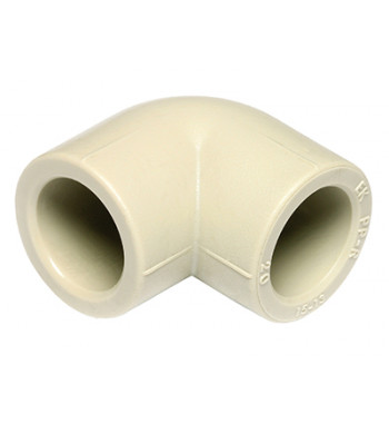Elbow PPR Ekoplastik at 90 gray int.- int. 110 Packaging: 1/1