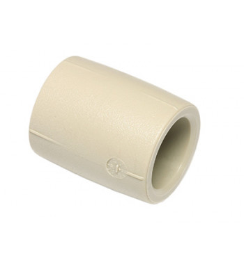 Mufa PPR Ekoplastik gri 50 SNA050XXXX Ambalaj: 10/70 Mufa PPR Ekoplastik gri 50 SNA050XXXX Ambalaj: 10/70