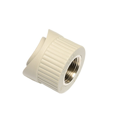 Gray Ekoplastik PPR connection type internal thread 75X3/4 SNSI07525X Packaging: 1/80