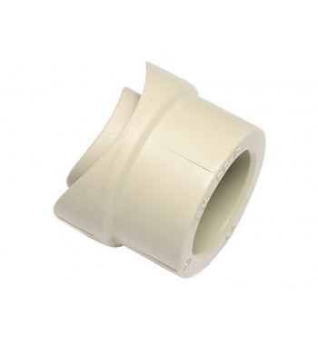 Racord PPR Ekoplastik gri tip sa 90X32 SNS09032RCT Ambalaj: 1/100