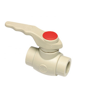 PPR Ekoplastik gömbcsap szürke 63 SVEK063XXX Csomagolás: 1/30