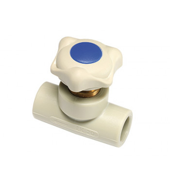 Robinet de trecere cu ventil PPR Ekoplastik gri 50 SVE050XXXX Ambalaj: 1/8 Robinet de trecere cu ventil PPR Ekoplastik gri 50 SVE050XXXX Ambalaj: 1/8
