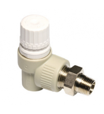 Robinet coltar termostatabil PPR Ekoplastik 20 SVER020RXX Ambalaj: