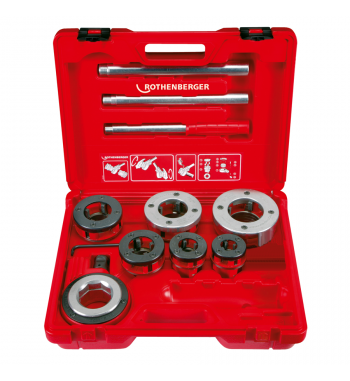 MANUAL THREADING KIT (1/2-2)