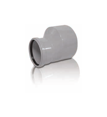 Reductie excentrica PVC-KA 110/50 BTH Ambalaj: 1/50