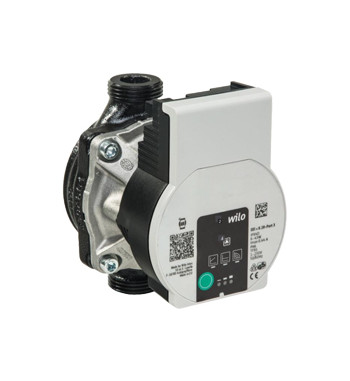 *POMPA CIRCULATIE WILO M25/6-1 P76W 130MM P76WIY113 (P76WIY114)+CONECTOR GE500Y303