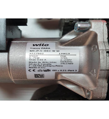 POMPA PENTRU LADDOMAT 22 CU TURATIE VARIABILA  P0228 - 2