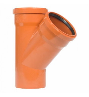 RAMIFICATIE CANAL KGEA 200/200X45 VP