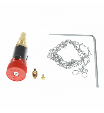 HONEYWELL DRAFT REGULATOR Packaging: 1/100