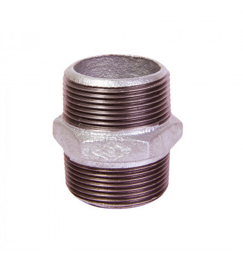 NIPLU DUBLU 280 3/8 Z  ME 10/360