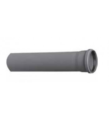 TUB PP IGNIFUGAT CU MUFA DN 110/3000 VR