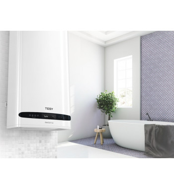 *BOILER REVERSIBIL, BELLISLIMO EN6 GCR 802722 E31 EC, 80L 304552 - 3