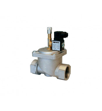 ELECTROVALVA GAZ 1"