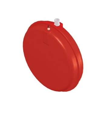 Vas de expansiune pentru cazan plat circular CP335 12 l.