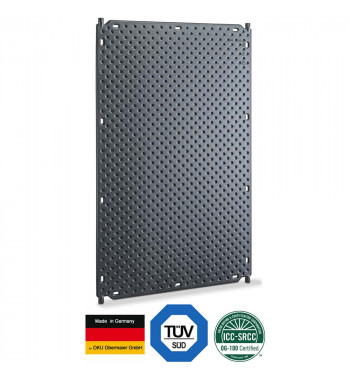 PANOU ABSORBANT PISCINE CU RACORDURI 25  1001