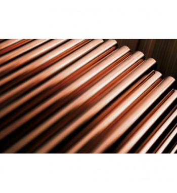 Teava cupru bara KME Sanco 28x1 (5m)