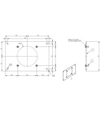 FLANSA DN 139,7 PT. ARZATOR B-MAX30
