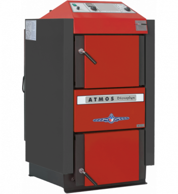 Cazan pe combustibil solid Atmos DC25S