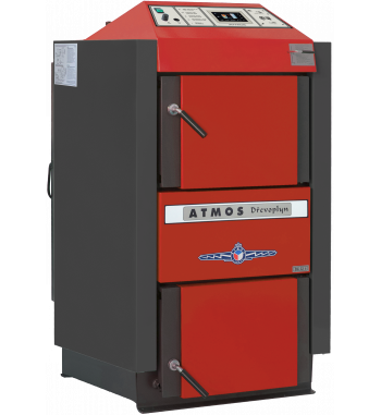 *CAZAN GAZEIFICARE CU EXH.DE FUM DC 32 GS CU AUTOMATIZARE ACD04