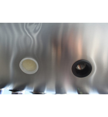 PANOU SOLAR PRESURIZAT PS190 - SARPANTA C.565 (bazin inox 190l; cutie 15 tuburi vidate; cutie cu furnitura PS190 sarpanta) PANOU SOLAR PRESURIZAT PS190 - SARPANTA C.565 (bazin inox 190l; cutie 15 tuburi vidate; cutie cu furnitura PS190 sarpanta)