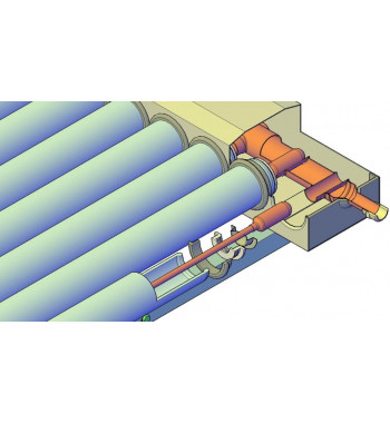 COLECTOR SOLAR  CS20 C.502