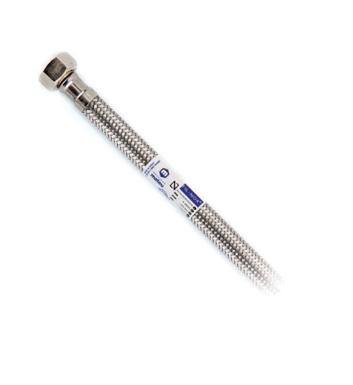 Racord flexibil Fil-Nox 1/2"x1/2" 40 cm int.- ext. Racord flexibil Fil-Nox 1/2"x1/2" 40 cm int.- ext.
